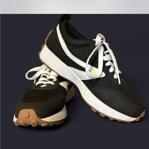DV by Dolce Vita Black and White Athletic Shoes